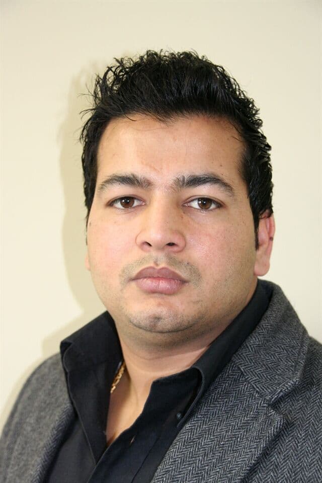 Gurinder Khosa