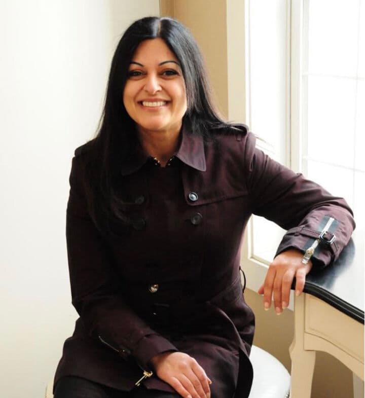 Monica Kumar